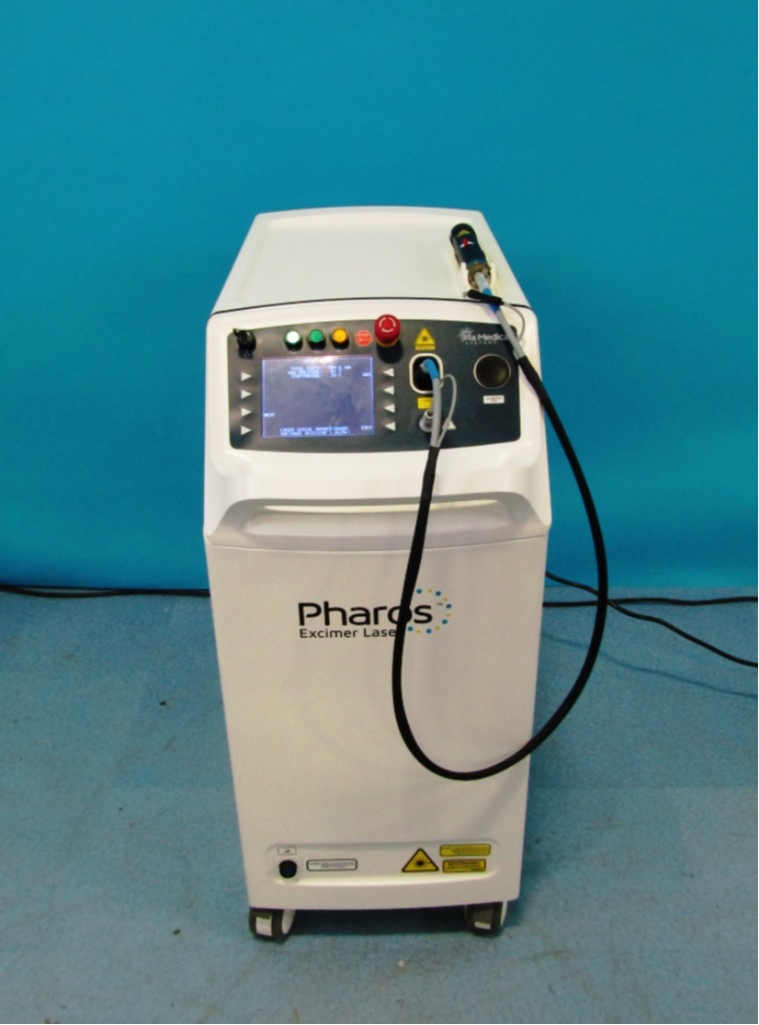 Ra Medical Systems Excimer Laser